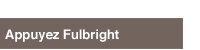 support Fulbright