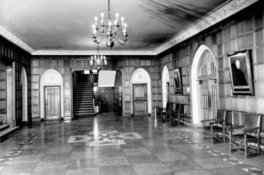 Birks Building, McGill University