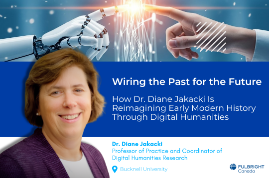 Wiring the Past for the Future: How Diane Jakacki Is Reimagining Early Modern History Through Digital Humanities