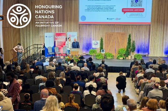 Fulbright Canada Celebrates Indigenous Leadership at 2026 Victoria Forum