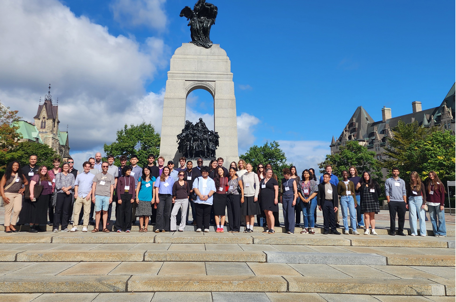From Orientation to Community