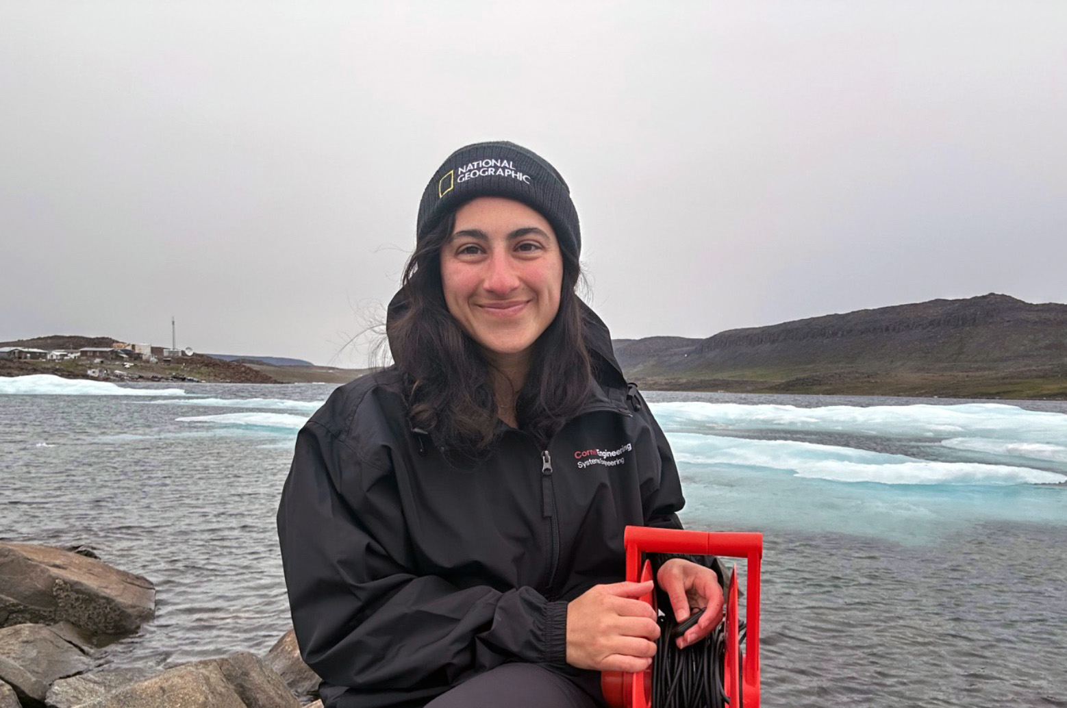 Listening to the Arctic: Fulbright-National Geographic Fellow Kyrin Pollock’s Work in Ulukhaktok
