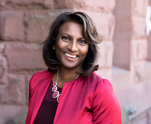 Headshot of Ms. Indira Naidoo-Harris