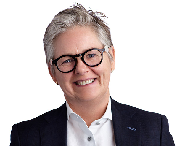 Headshot of Dr. Lesley Brown