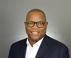 Headshot of Mr. Mark Beckles