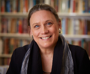 Headshot of Dr. Laurie Patton
