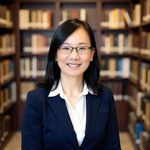 Dr. Ally Zhou