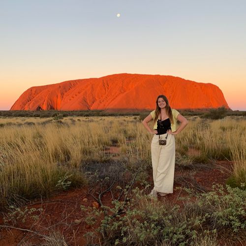 Ms. Jillian Phillips