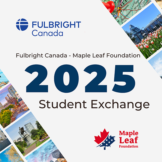 Fulbright Canada - Maple Leaf Exchange