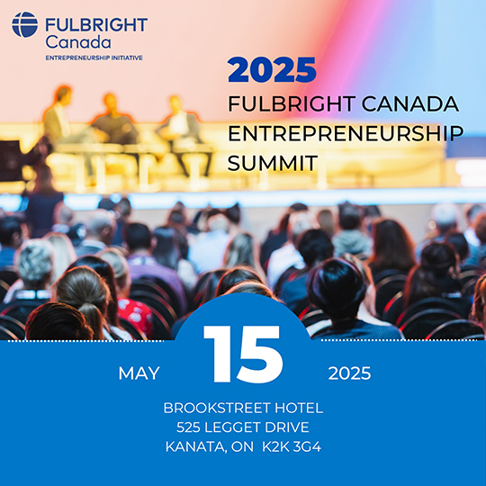 Entrepreneurship Summit: Rising Innovators Turn Research into Commercial Reality