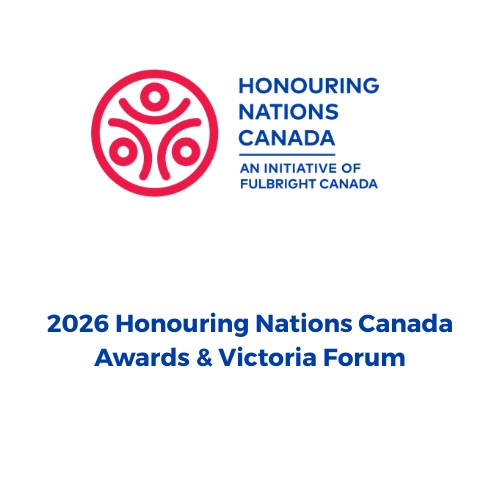 2026 Honouring Nations Canada Awards & Victoria Forum