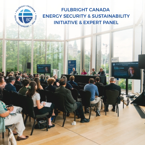 Energy Security & Sustainability Initiative and Expert Panel