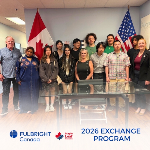 2026 Maple Leaf Foundation Exchange